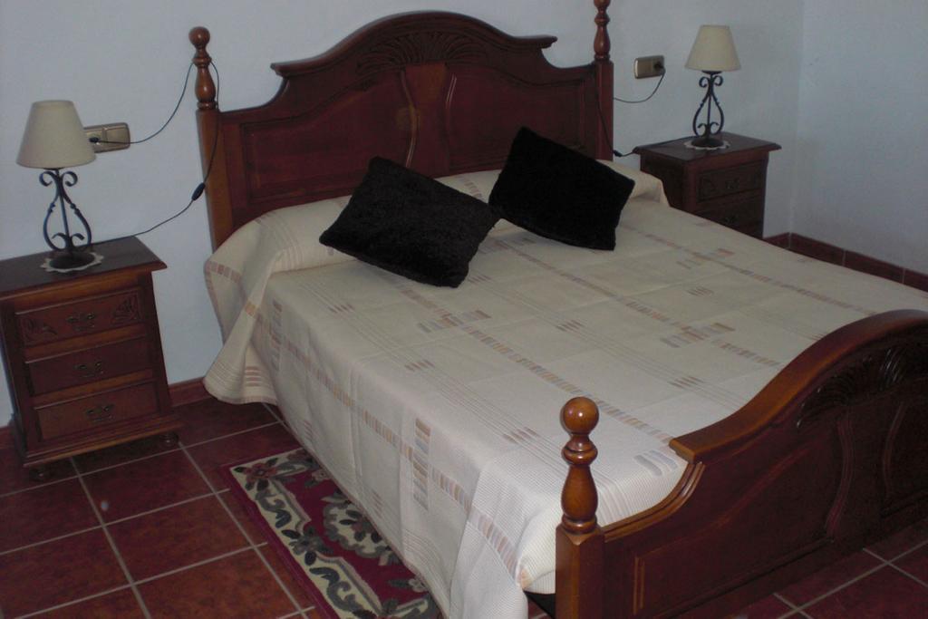 Casa Rural El Puerto El Chorro Room photo
